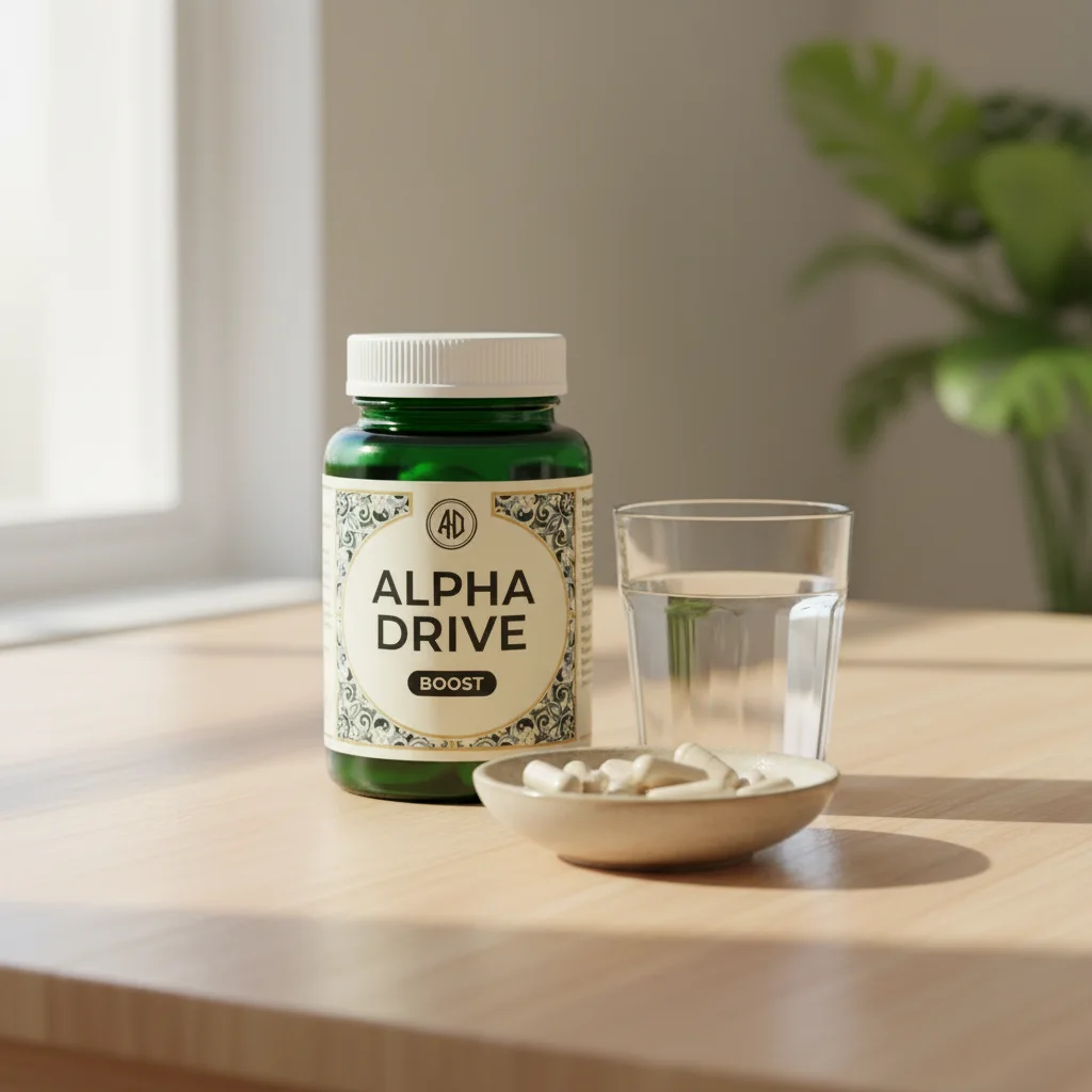 Alpha Drive Alpha Drive